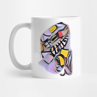 Alien Mug